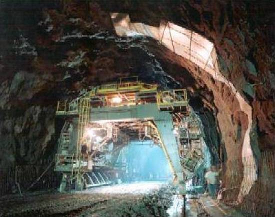 T�neis tiveram t�cnica construtiva in�dita (Foto: Ecovias)