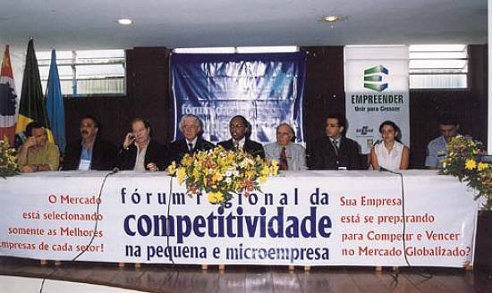 Evento prestou homenagem a autoridades de Guaruj� (Foto: Soraya Liguori/CMG)