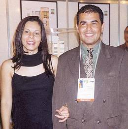 Andr�a e Josival Santos Andrade, da Engempre