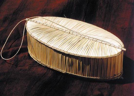 Arte ind�gena vira presente