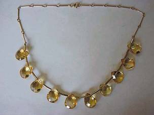 Cole��o Fresh Look: colorido das pedras brasileiras