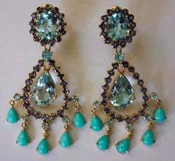 Cole��o Fresh Look: colorido das pedras brasileiras