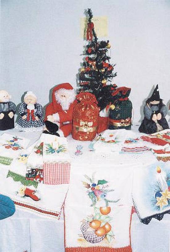 Nova etapa do Ciclo Natalino (Foto: Soraya Liguori/C�mara Municipal de Guaruj�)