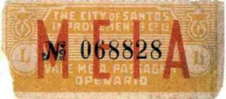 Imagem cedida por Werner Vana - Museu do Transporte P�blico Gaetano Ferolla - S�o Paulo