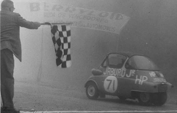 Romi-Isetta