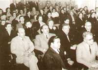 A p�lula anti-concepcional era um assunto pol�mico em 1966. Valia reuni�es cient�ficas de debate.