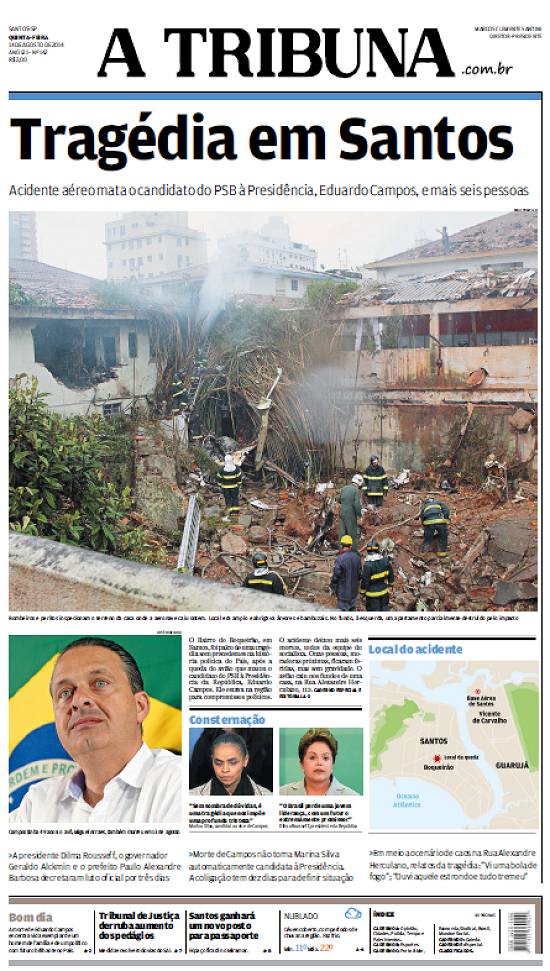 Clique nesta imagem para obter o arquivo PDF com a not�cia