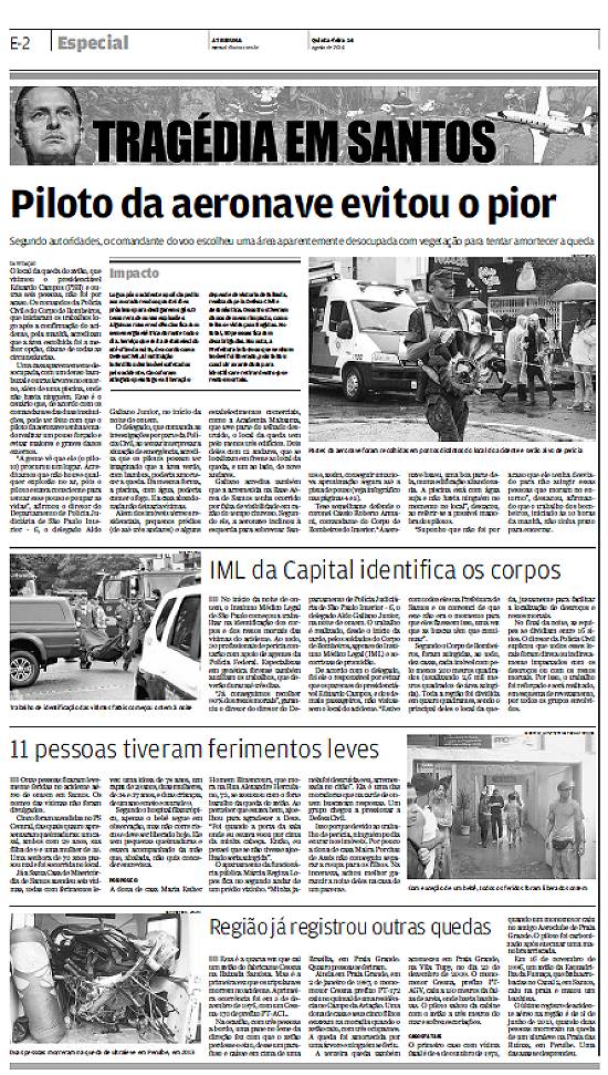 Clique nesta imagem para obter o arquivo PDF com a not�cia