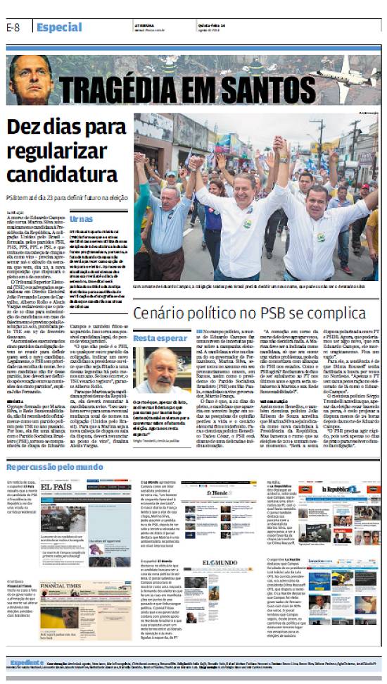 Clique nesta imagem para obter o arquivo PDF com a not�cia