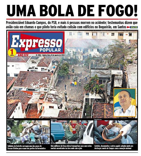 Clique nesta imagem para obter o arquivo PDF com a not�cia