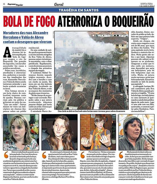 Clique nesta imagem para obter o arquivo PDF com a not�cia