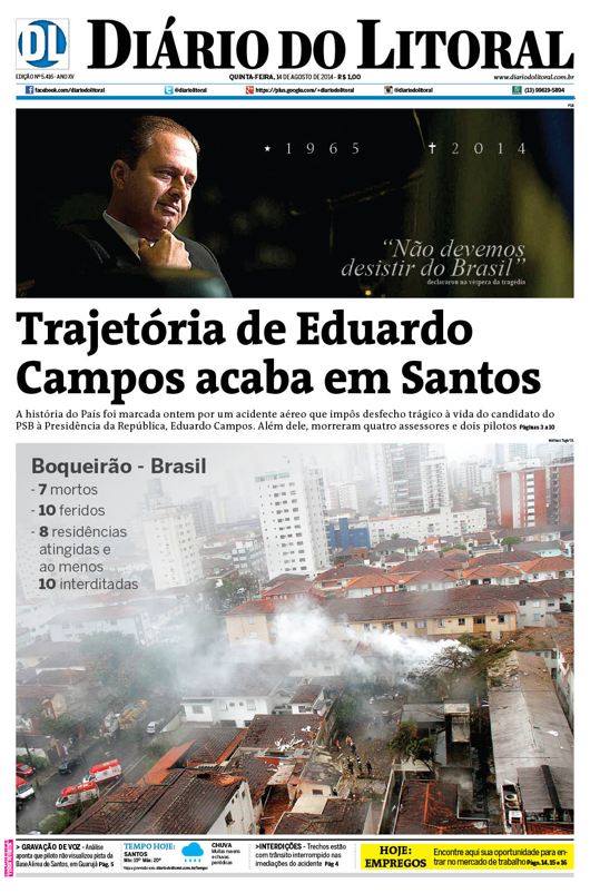 Clique na imagem para obter o arquivo PDF desta edi��o