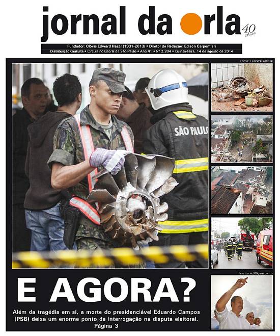 Clique nesta imagem para obter o arquivo PDF com a not�cia