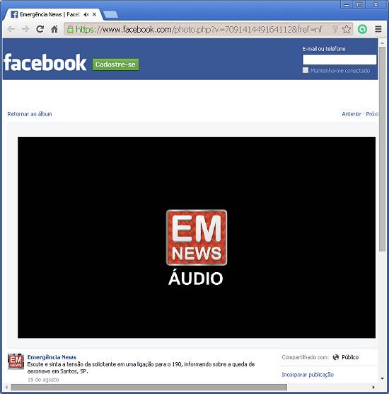 Clique nesta imagem para obter o arquivo de som em formato MP3