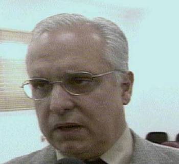 Fernando Vianna, presidente da Codesp