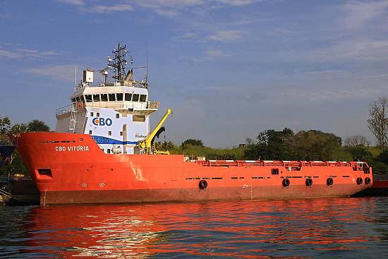 O 'CBO Vit�ria' (foto: SPS Comunica��o)